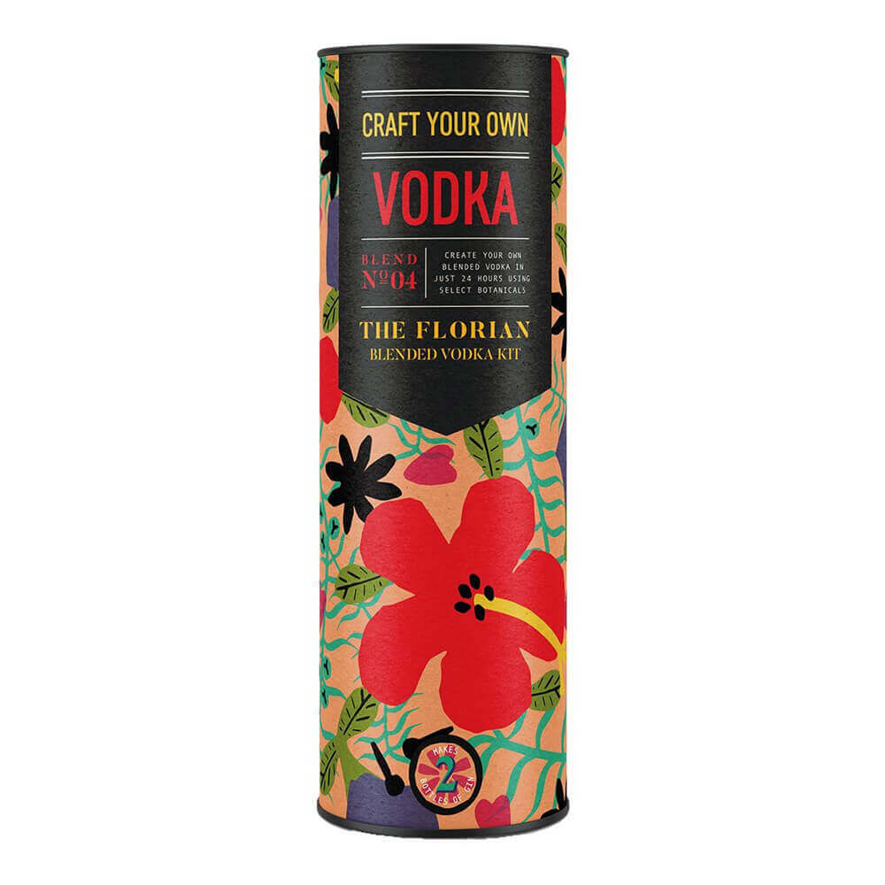 Craft Your Own The Artisan Make Your Own Blended Vodka Kit